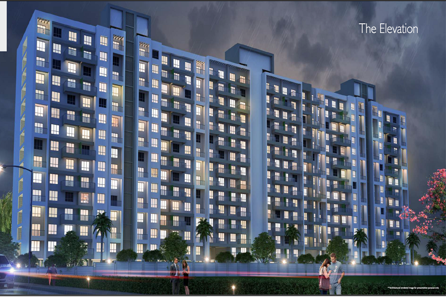 Modern Apartment 1 Bhk Flat In Ambad Nashik Propertybuying