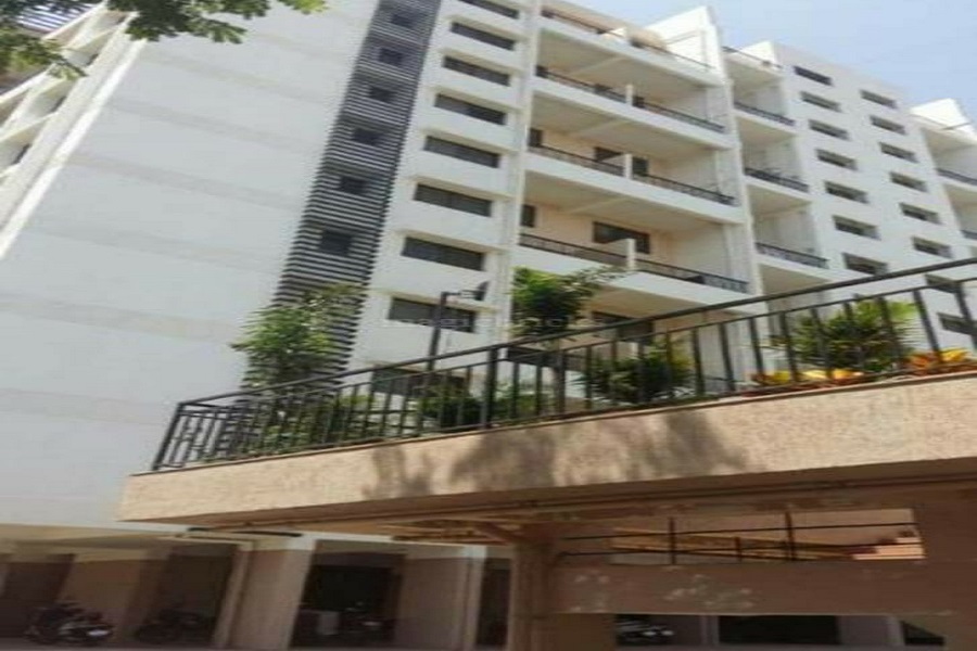 2 BHK Flat in Indira Nagar Nashik