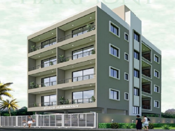 Bliss Harmony - 3 BHK Flat in Karmayogi Nagar Nashik