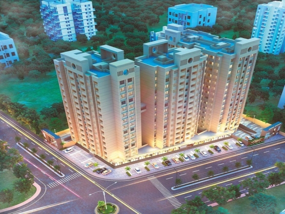 2 BHK Flat in Nashik