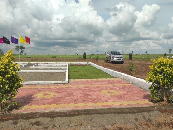 Sai Township - N.A.Bungalow Plots Near Shirdi Airport Road Shirdi