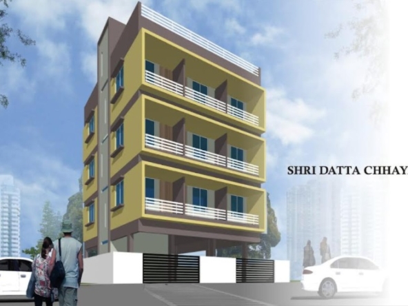 1 BHK Flat in Nashik at Jail Road