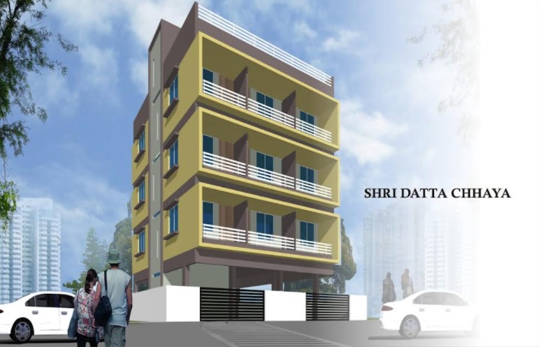 1 BHK Flat in Nashik at Jail Road