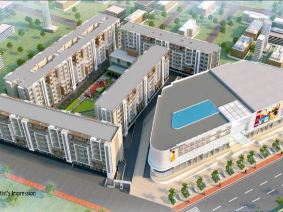 Hari Nakshatra 2 BHK Flat in Nashik Road nashik