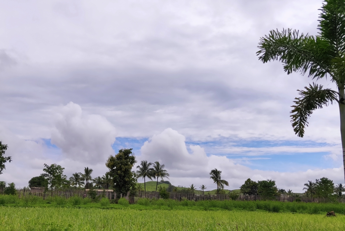 Serene Blue – Farm House land for Sale in Nashik near Gangapur Dam