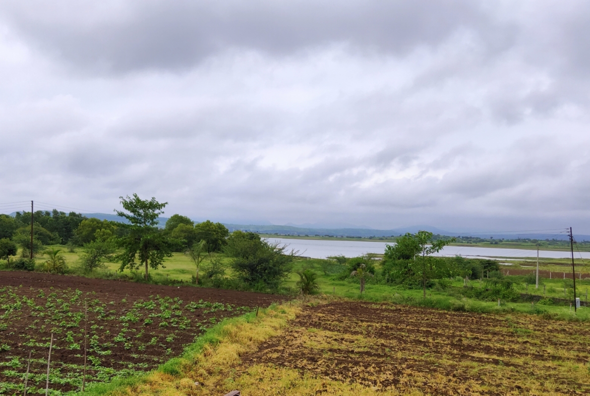 Serene Blue – Farm House land for Sale in Nashik near Gangapur Dam