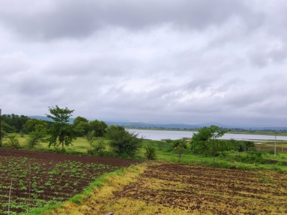 Serene Blue – Farm House land for Sale in Nashik near Gangapur Dam