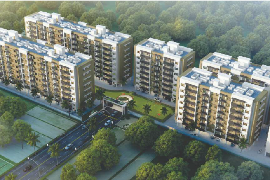 Hari Sanskruti 1 Bhk Flat In Nashik Near Nashik Road Propertybuying