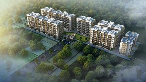 Hari Sanskruti – 1 BHK Flat in Nashik near Nashik Road