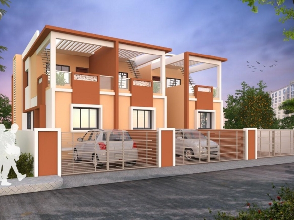 Shiv Rudra – 4 BHK Row Bungalows near Pathardi Phata Nashik