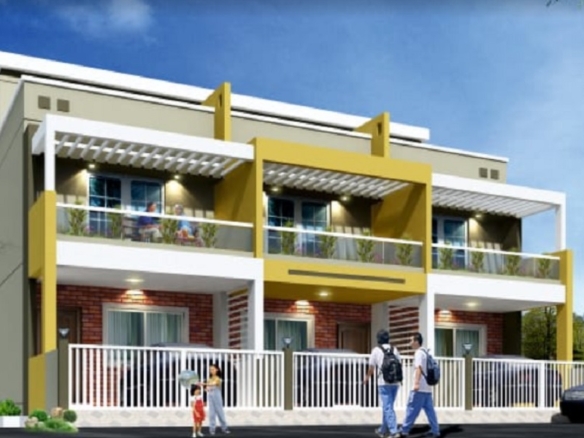 Vasstu Shree - 2 BHK Row House in Panchavati Nashik