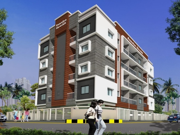 2 BHK Flat in Ramalyaa Srushti Nashik