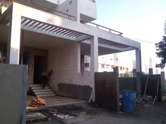 Shree Gajanan - 3 BHK Row Bungalow