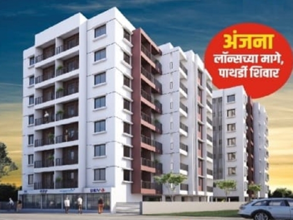 1 BHK Flat in Shree Vastu