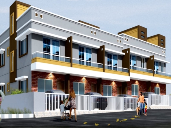 2 BHK Flat in Prabhu Kripa