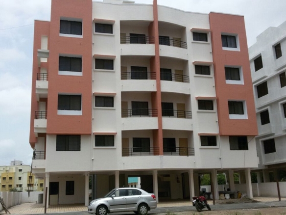 2 BHK Flat in Riya Pride