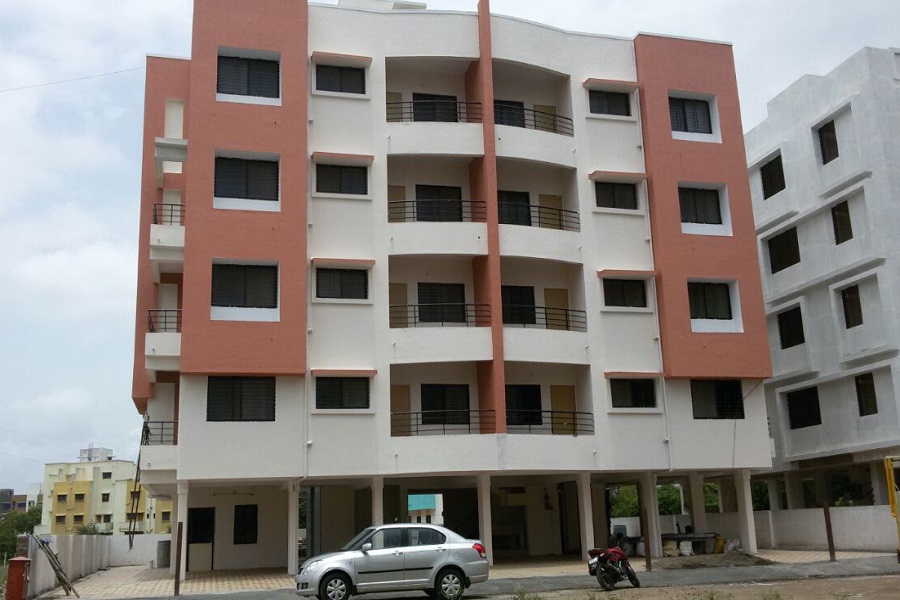 2 BHK Flat in Riya Pride