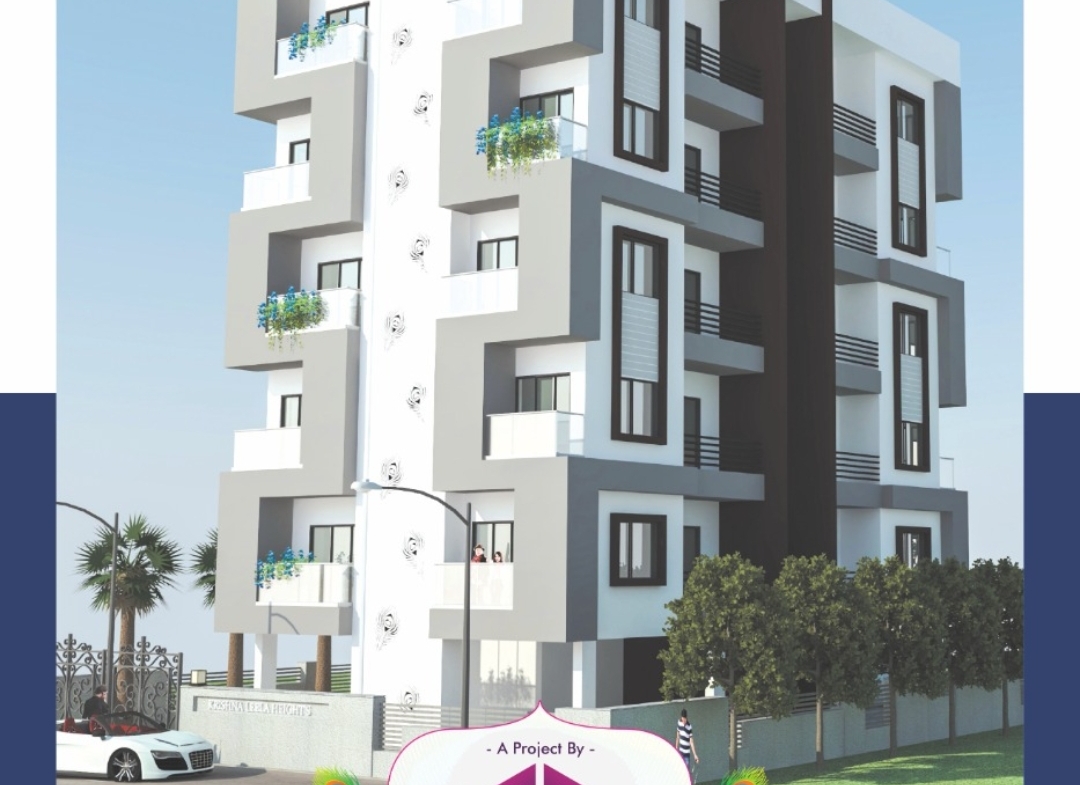 2BHK Flat in Chandshi