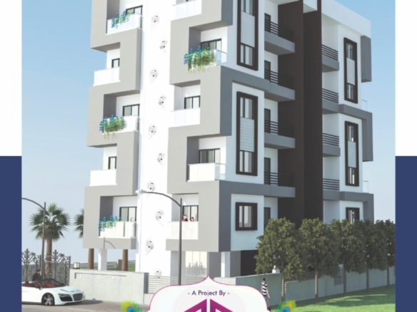 2BHK Flat in Chandshi