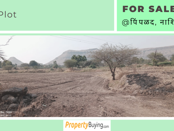 Plot near Pimplad Nashik For Sale