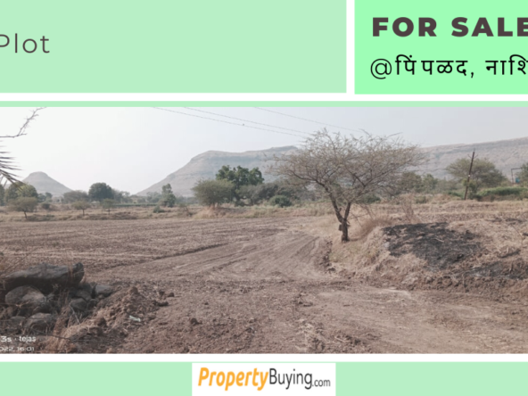 Plot near Pimplad Nashik For Sale