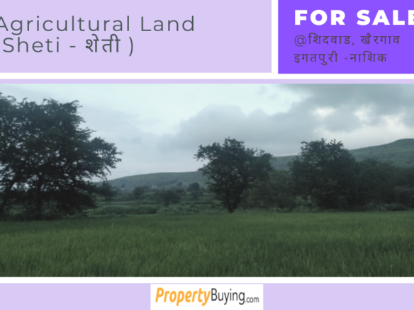 Agricultural Land in Igatpuri Nashik