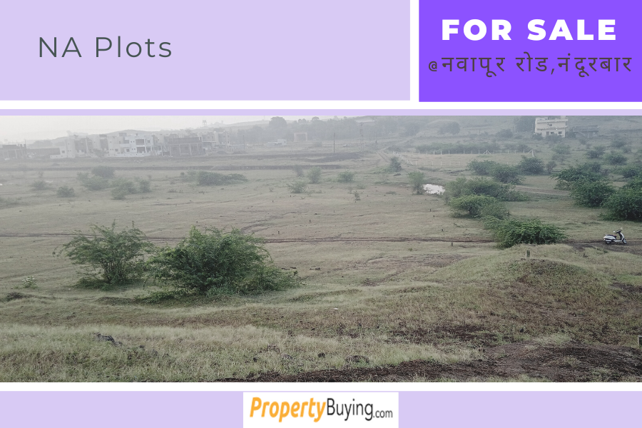 Plot at Navapur Road Nandurbar