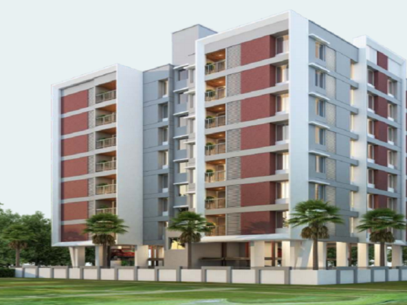 2 BHK flats in Nashik for sale