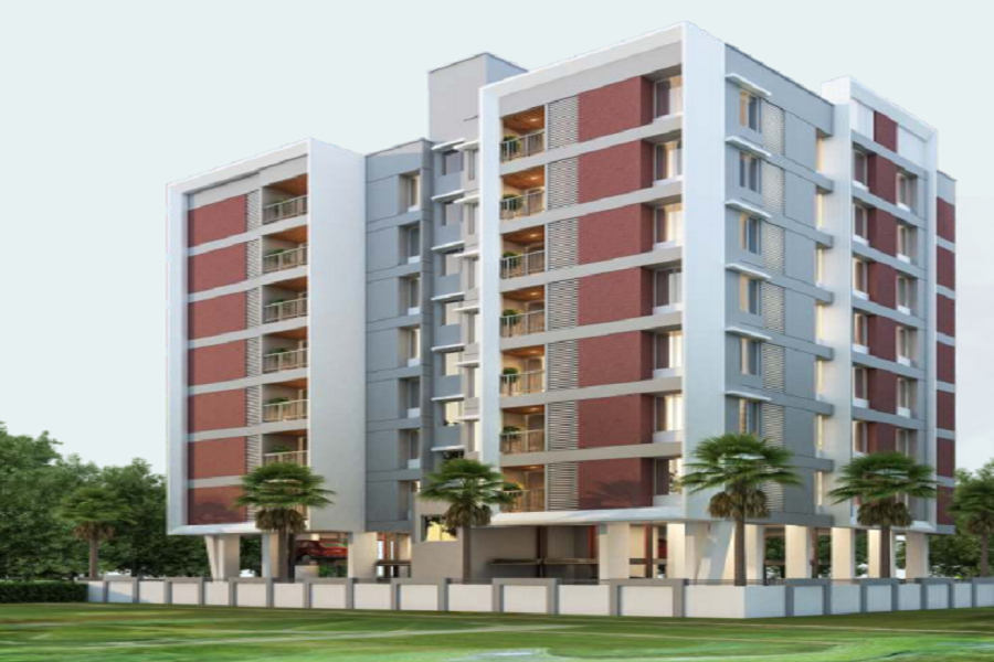 2 BHK flats in Nashik for sale